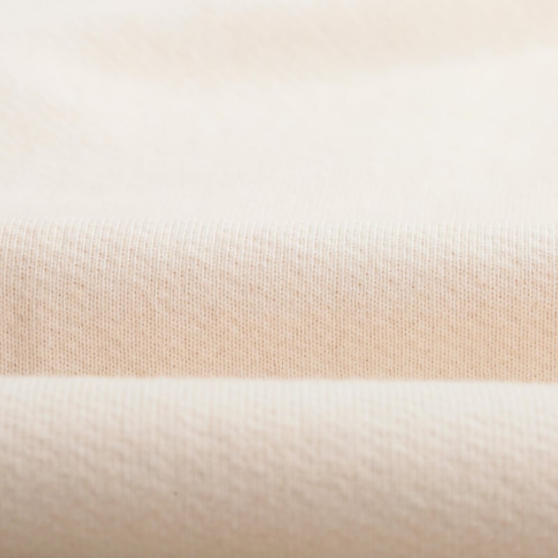 Raglan Crewneck Sweatshirt P-Natural