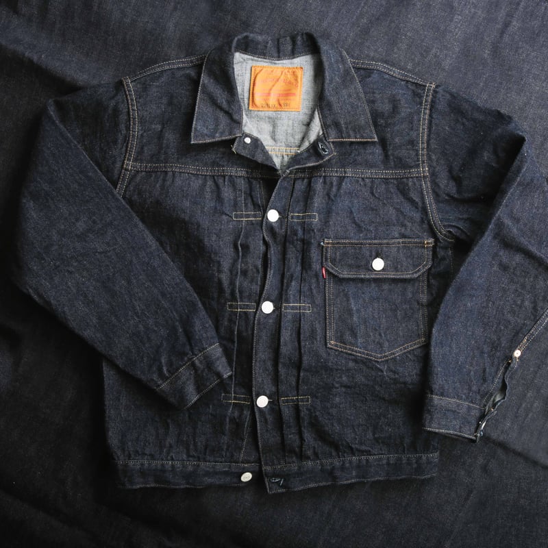 Lot 2001XX 1st Type Denim Jacket
