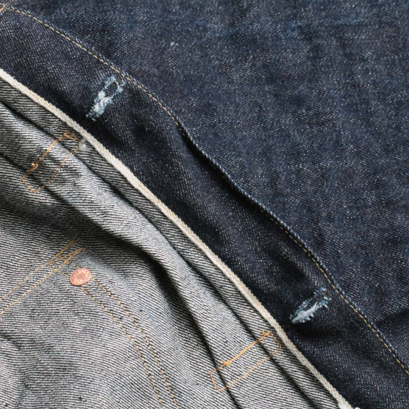 Lot 2001XX 1st Type Denim Jacket