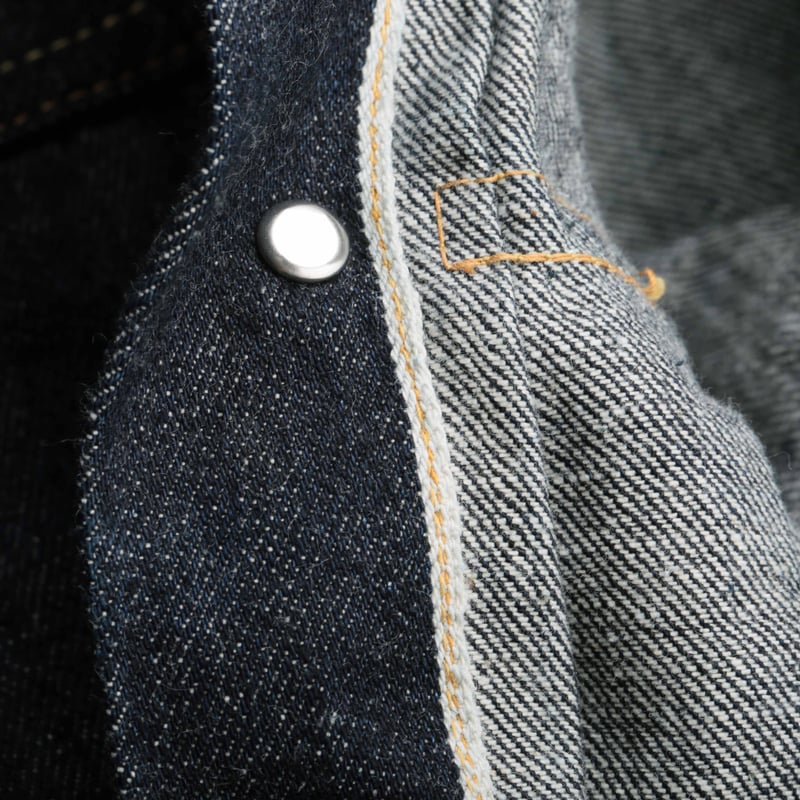Lot 2001XX 1st Type Denim Jacket