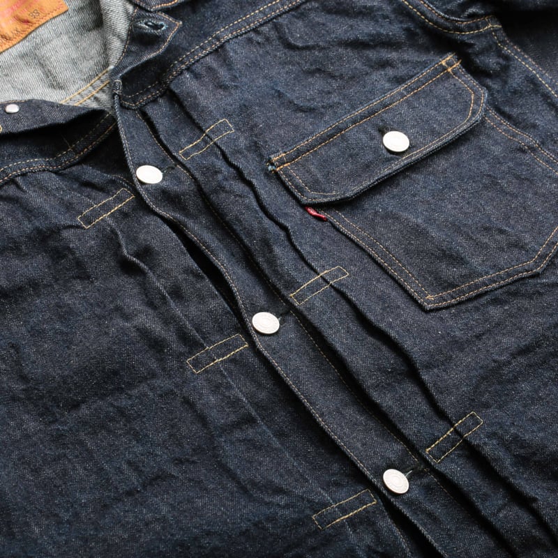 Lot 2001XX 1st Type Denim Jacket