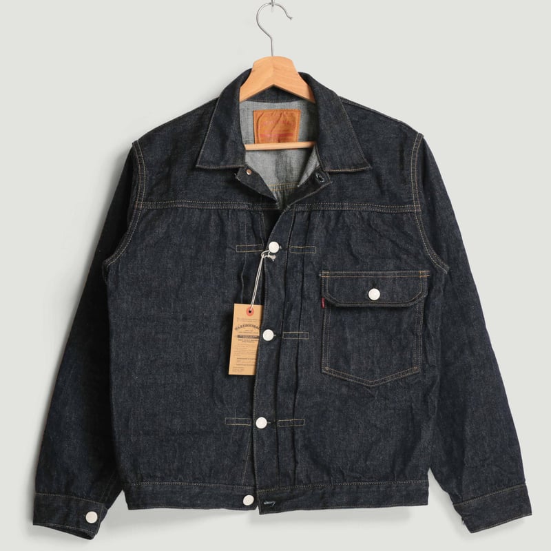 Lot 2001XX 1st Type Denim Jacket