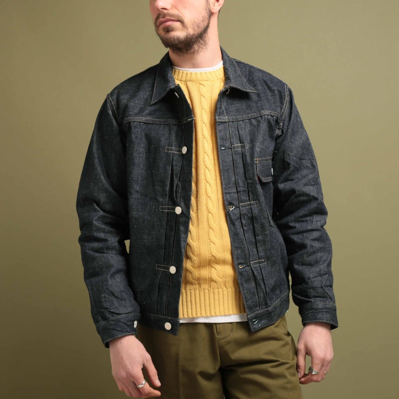 Lot 2001XX 1st Type Denim Jacket