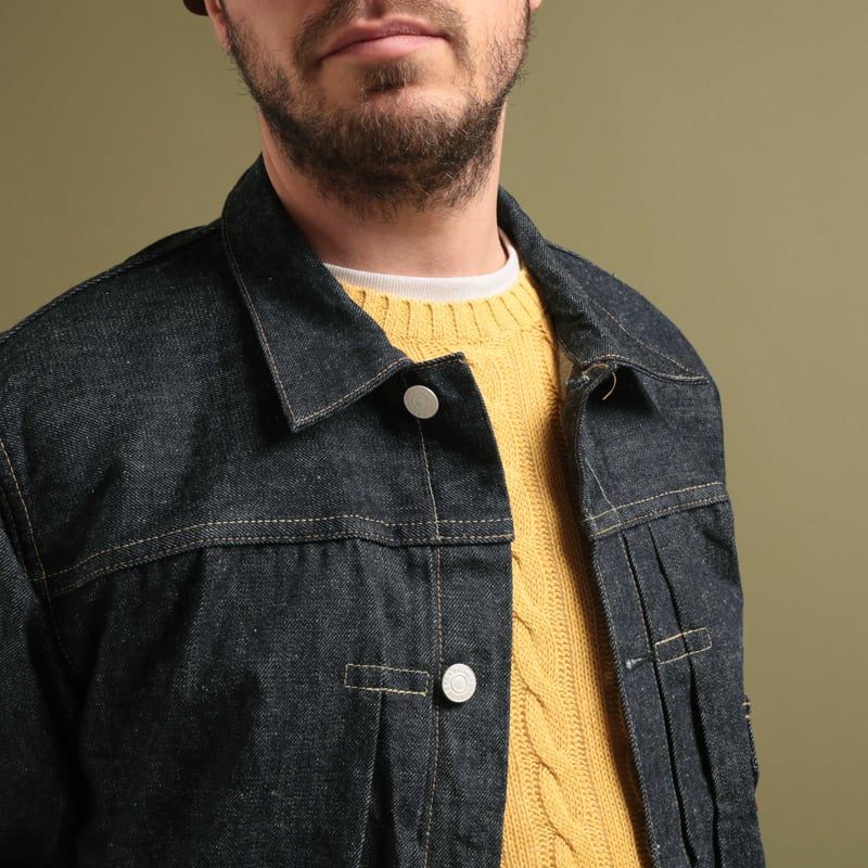 Lot 2001XX 1st Type Denim Jacket