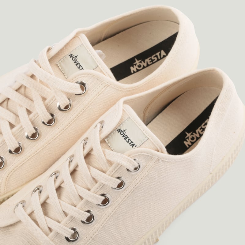 image sneakers-canvas-Novesta-Star Master Mono Beige/Ecru