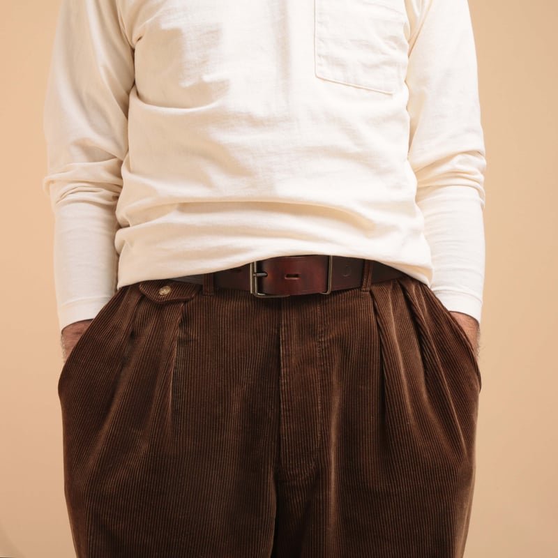 Fred Burnt Bread Belt
