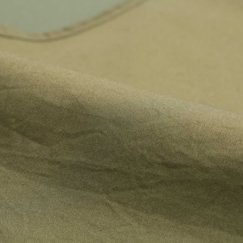 Photographers Gilet in Olive Fine Twill