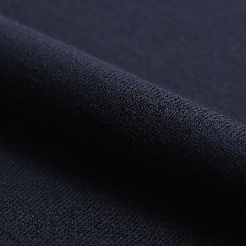 Ice Cotton Crewneck Navy