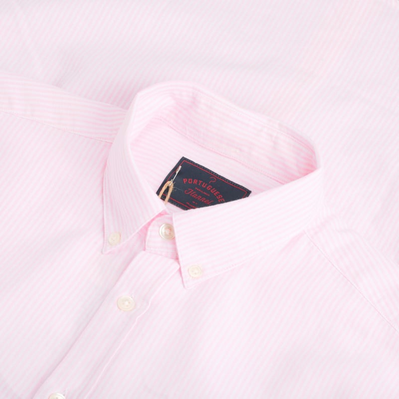 Belavista Stripe Pink