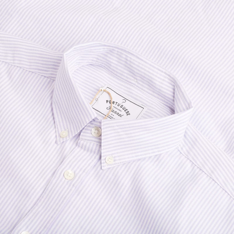 Belavista Stripe Lavender