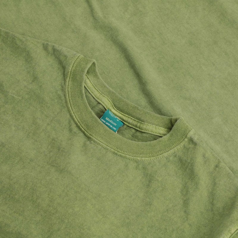 Short Sleeve Crew T-Shirt P-Matcha