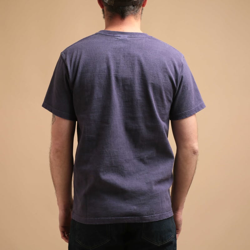 Short Sleeve Crew T-Shirt P-Grape