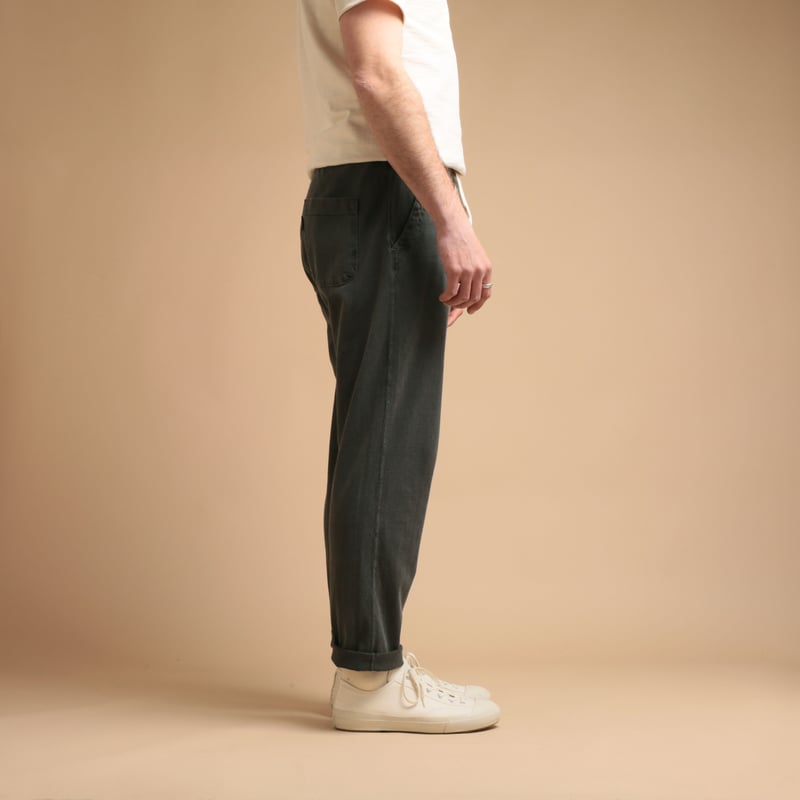 Tee Pants P-Black