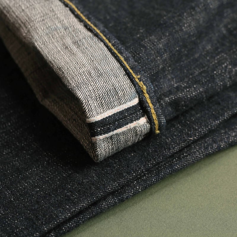 F147 Tight Straight 14oz G3 Selvedge Denim