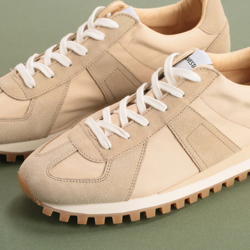 GAT Trail Beige/Transparent