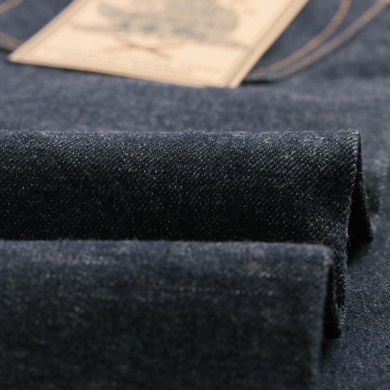 0306-40 Tight Tapered 14.7oz Legacy Blue Denim