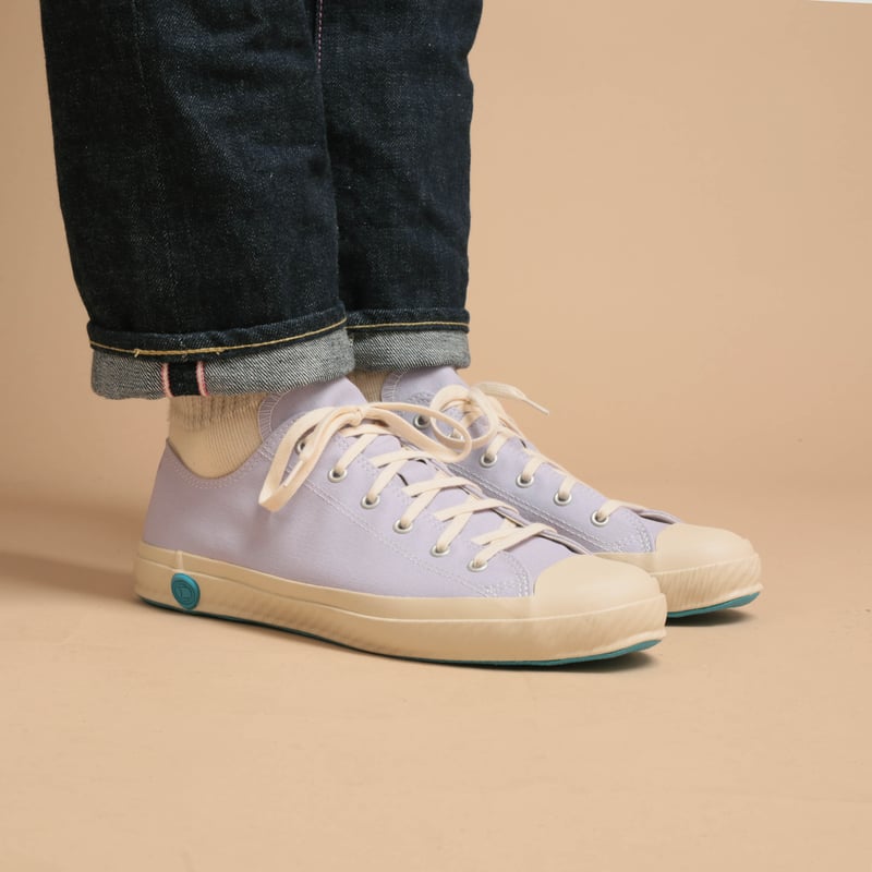 Low Sneakers L. Purple