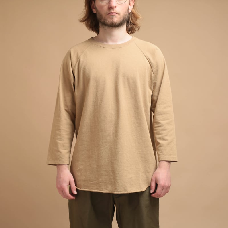 Coyote Baseball Tee