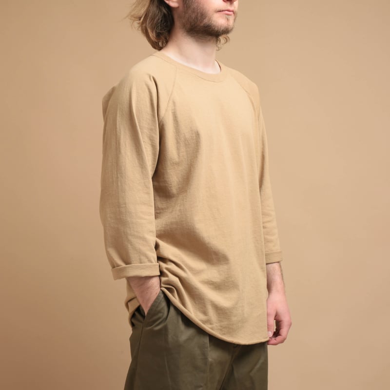 Coyote Baseball Tee