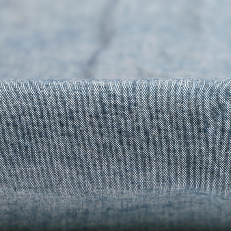 F3487 Chambray Pullover Shirt