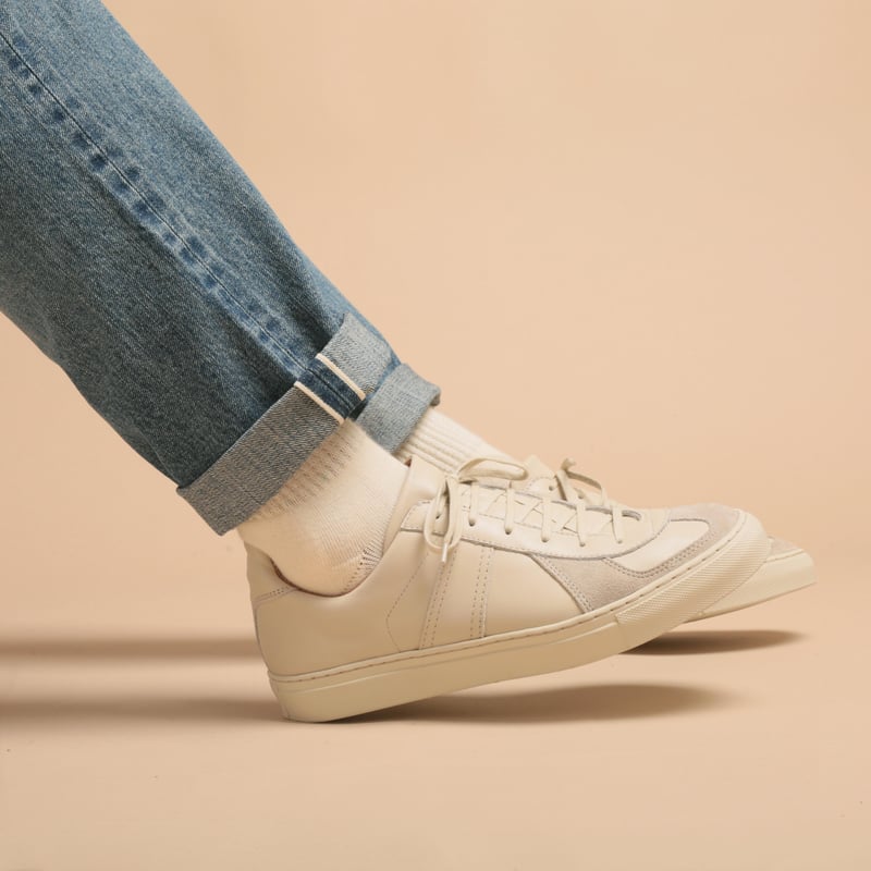 German Military Trainer Panna/Panna Sole