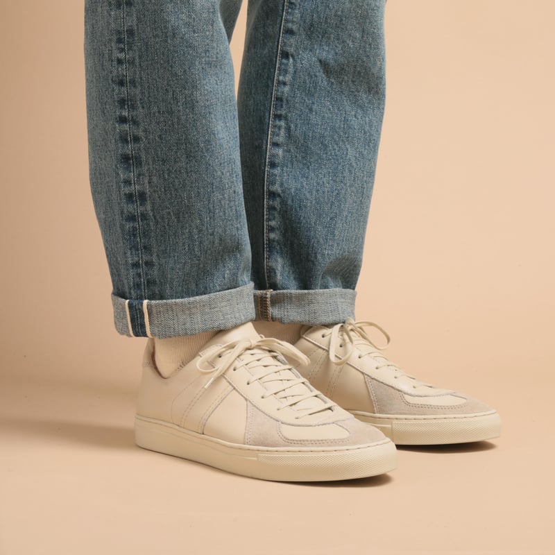German Military Trainer Panna/Panna Sole