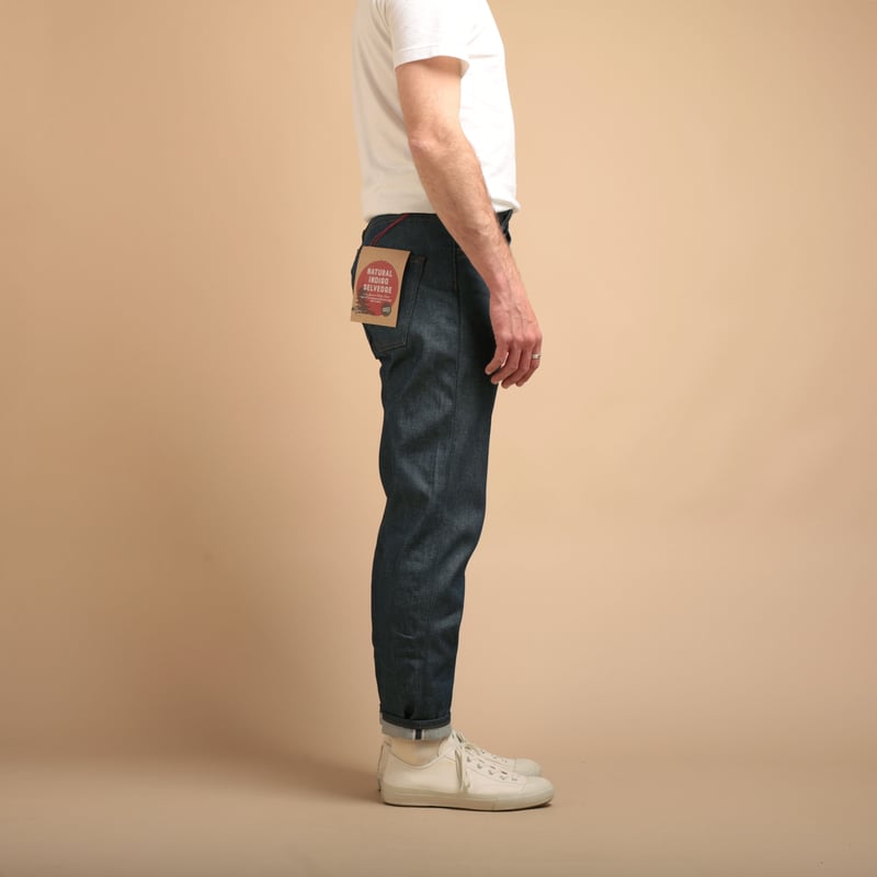 EasyGuy Natural Indigo Selvedge