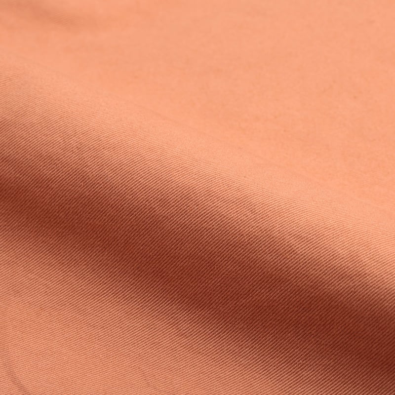 Plain Front Cut-Off Shorts Pink