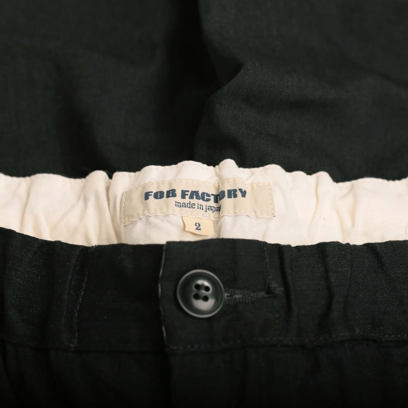 F4168 Sicilia Denim Shorts Black
