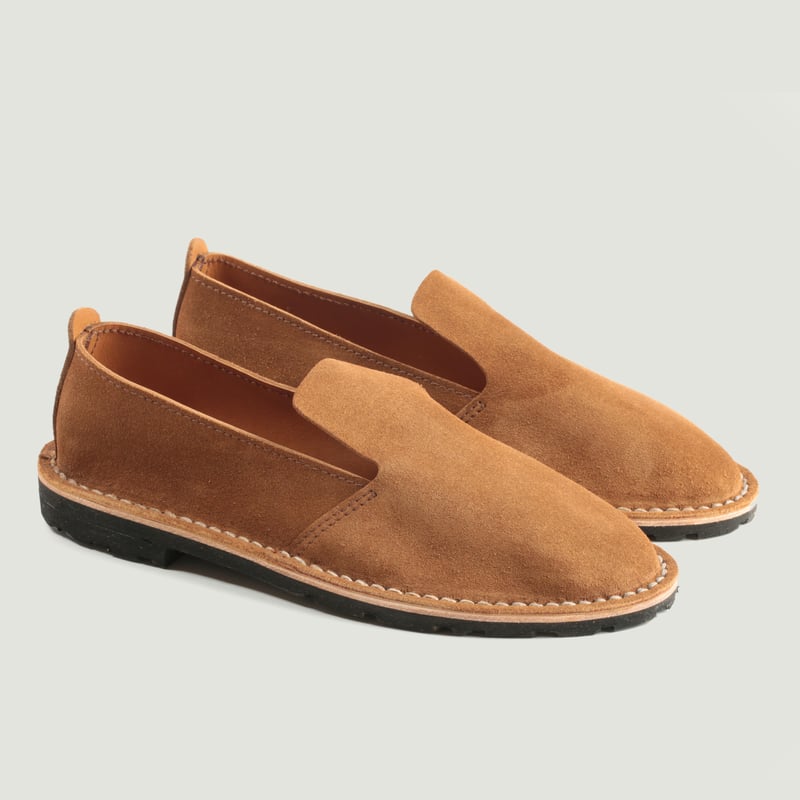 Artisanal Loafers 10/22 Cognac