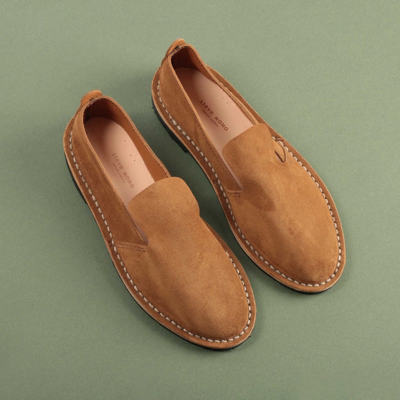 Artisanal Loafers 10/22 Cognac