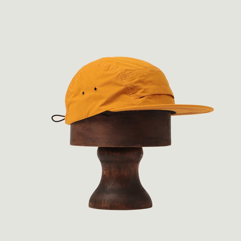 H.W. DOG & CO / Summer Jet Cap Yellow