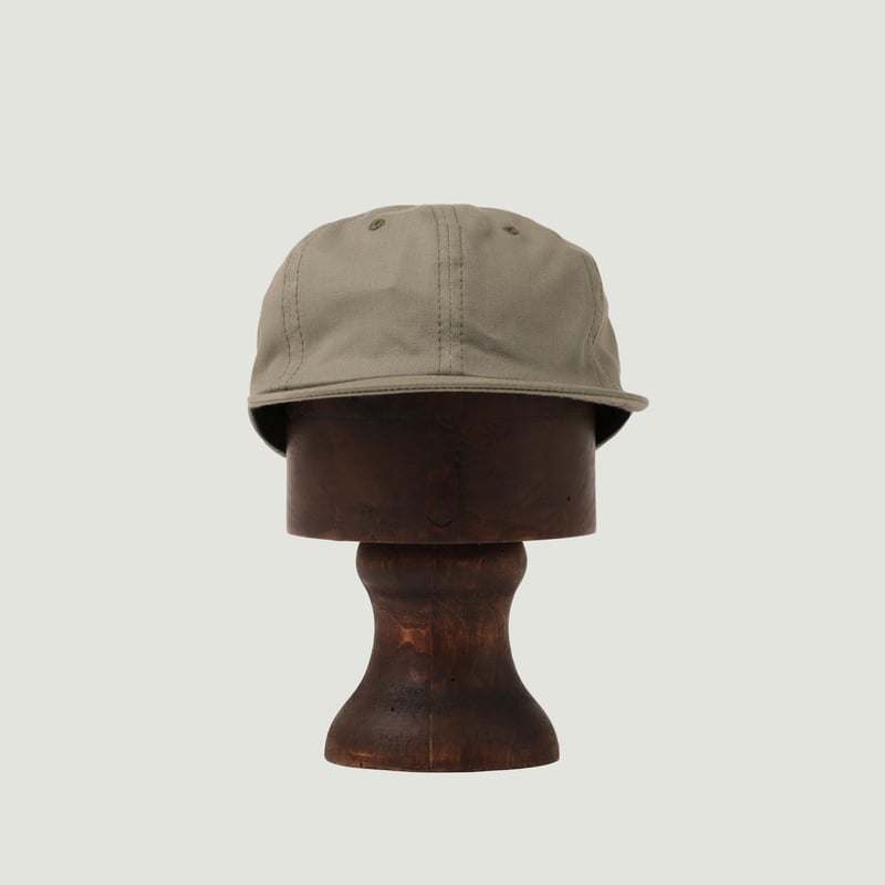 H.W. DOG & CO / B Less Cap Olive