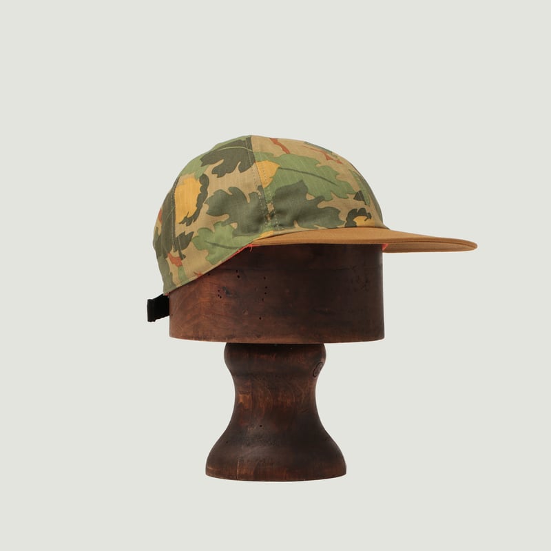 H.W. DOG & CO / Hunter Cap Olive