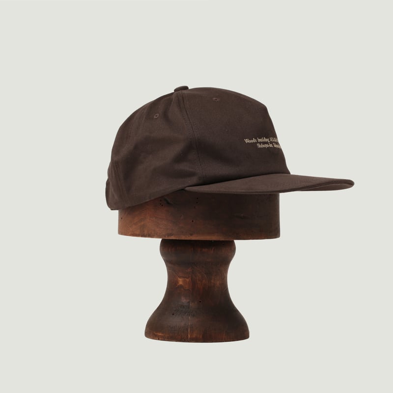 H.W. DOG & CO / Post M Cap Brown