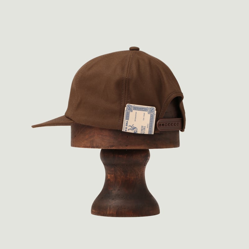 H.W. DOG & CO / Trucker Cap Brown