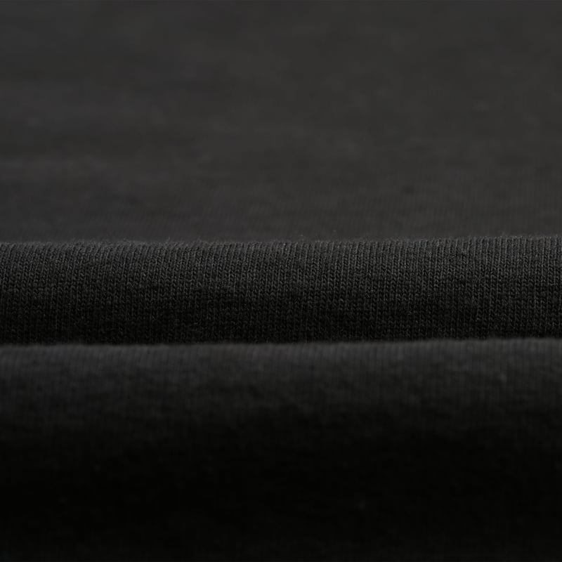 Short Sleeve Crew T-Shirt Black