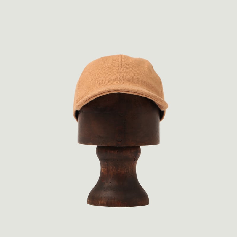 OG 6 Panel Knit Cap Brown