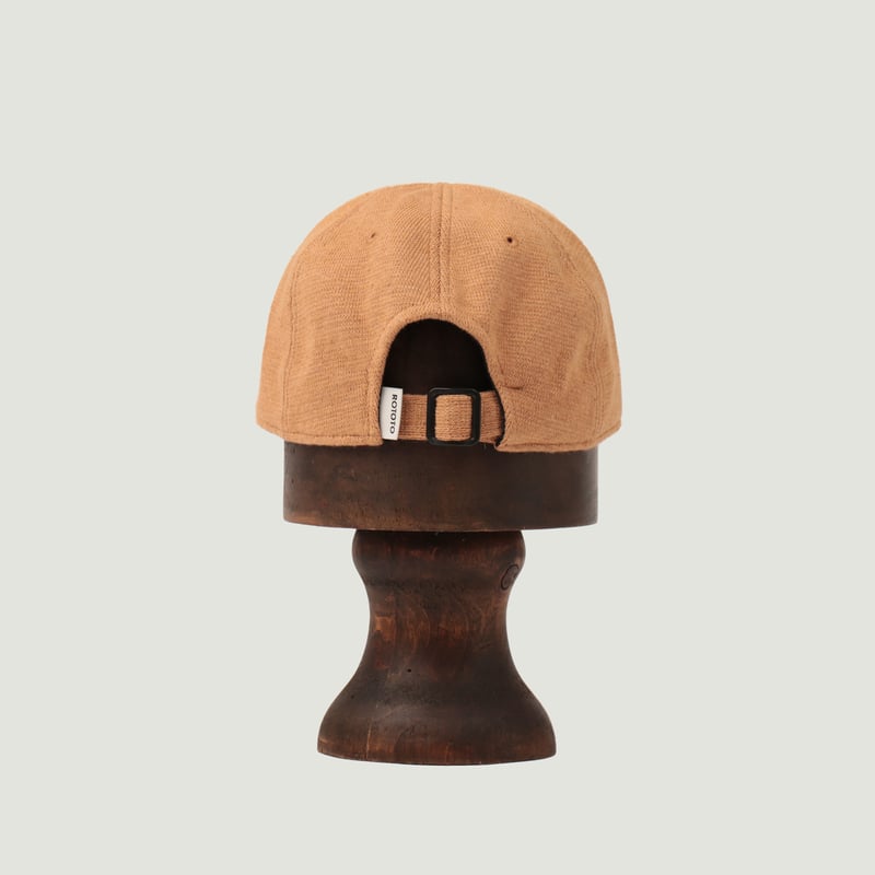 OG 6 Panel Knit Cap Brown