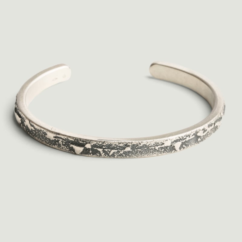 NORTHERN WORKSHOP / Wide Ribbon Bracelet