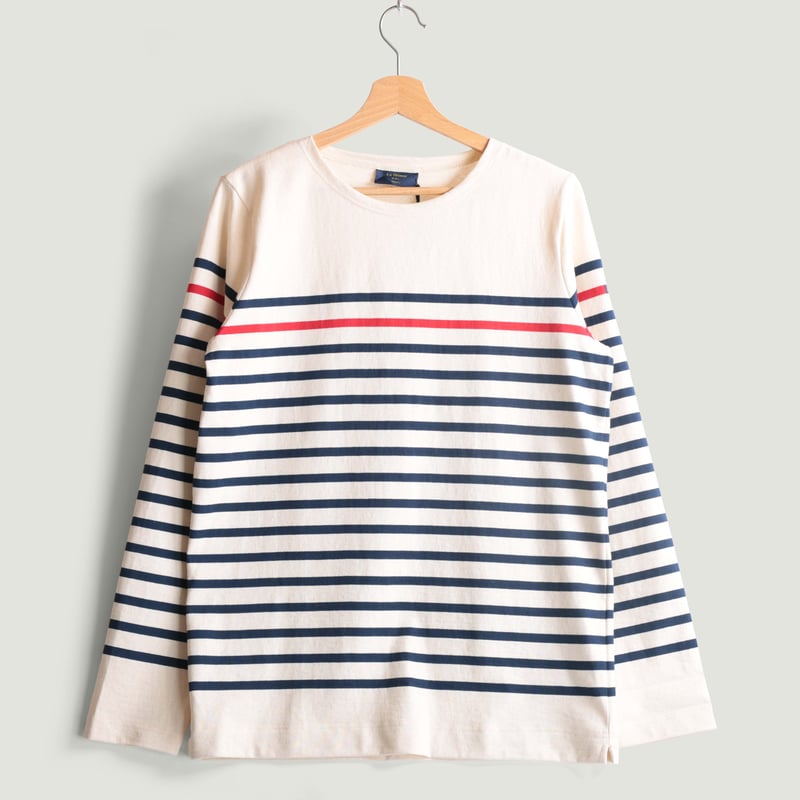 Red Striped Marinière