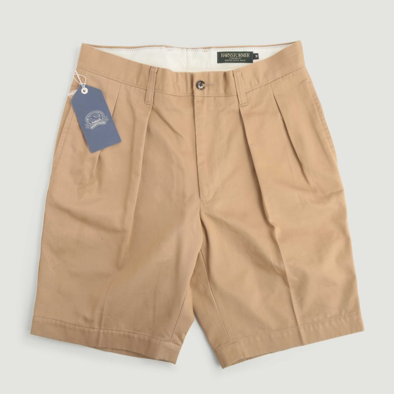 1402P 2P Chinos Shorts Khaki