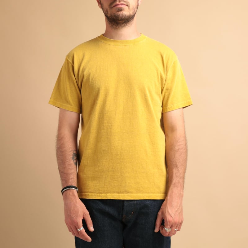 Short Sleeve Crew T-shirt P-Banana