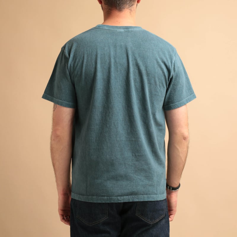 Short Sleeve Crew T-Shirt P-Slate