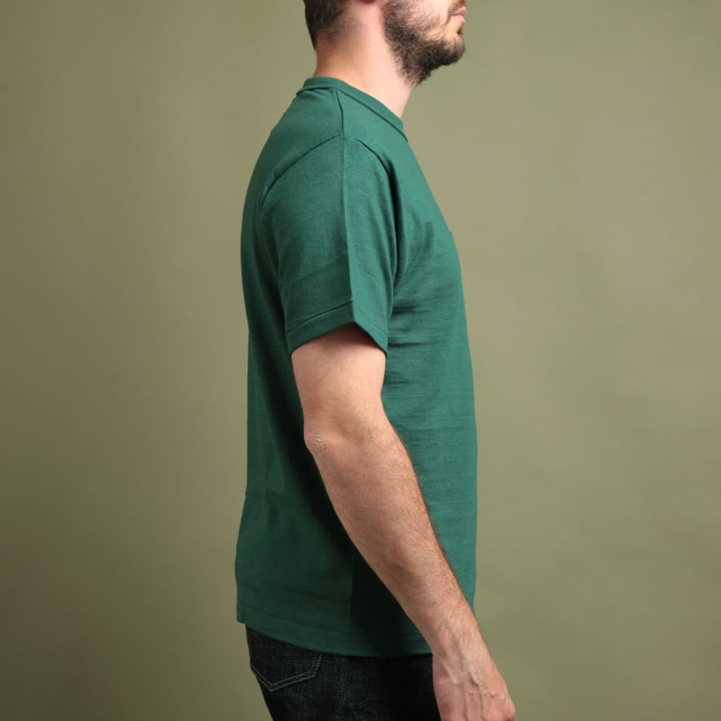 Lot 4601 Pocket T-Shirt Dark Green