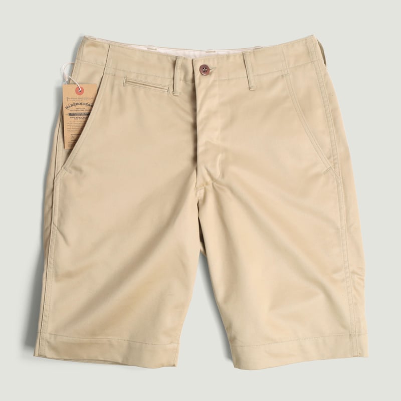 Lot 1204 Chino Shorts Beige