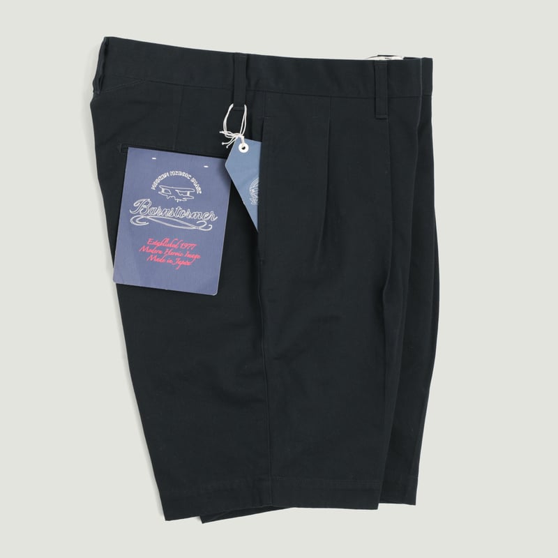 1402P 2P Chinos Shorts Navy