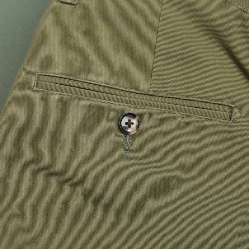 1402P 2P Chinos Shorts Olive