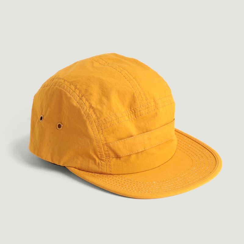 H.W. DOG & CO / Summer Jet Cap Yellow