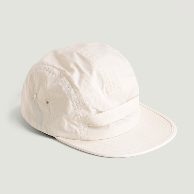 H.W. DOG & CO / Summer Jet Cap Off White